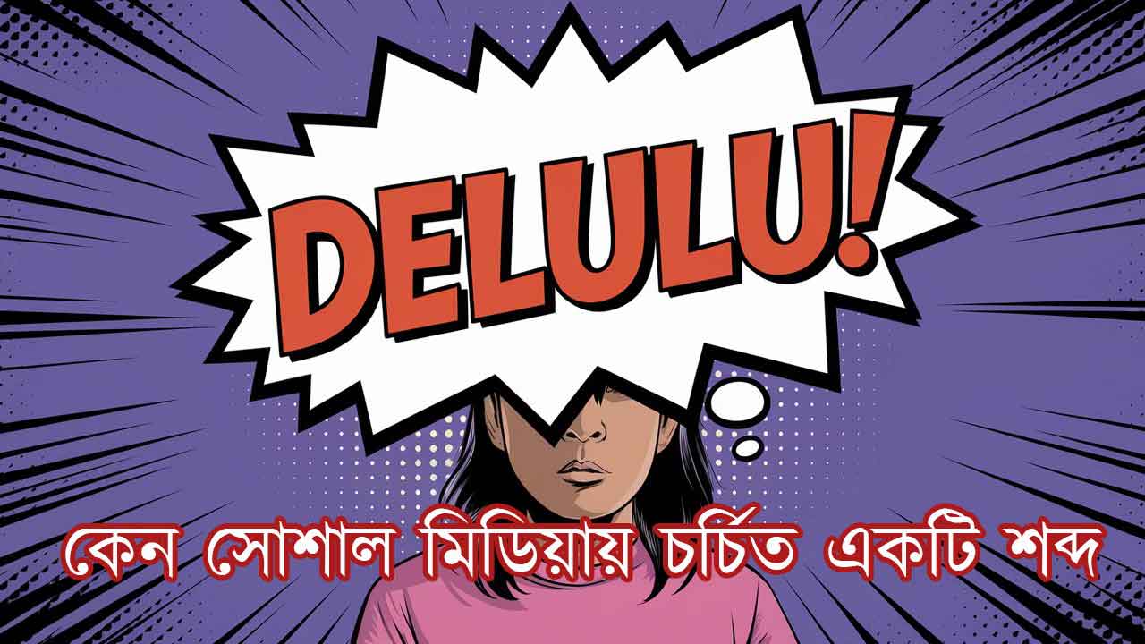 Delulu Meaning In Bengali